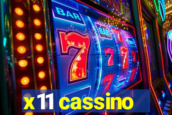 x11 cassino